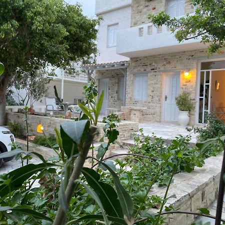 Villa Sylvia Matala Exterior foto