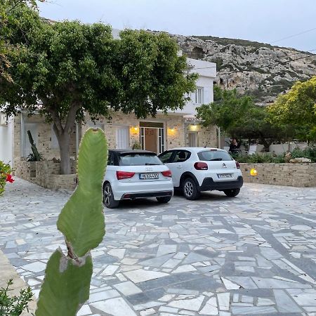 Villa Sylvia Matala Exterior foto