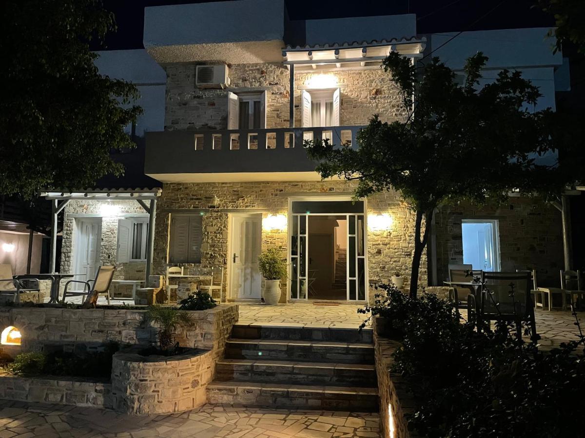 Villa Sylvia Matala Exterior foto