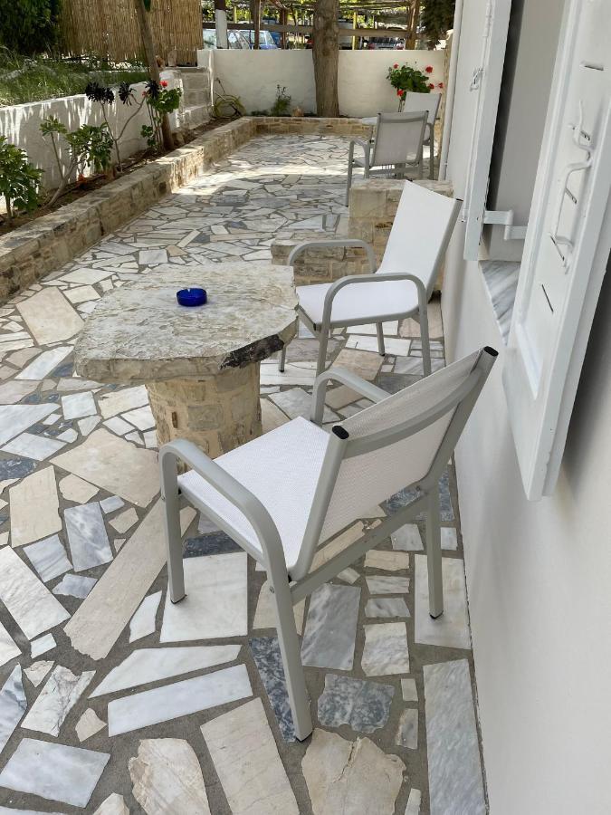 Villa Sylvia Matala Exterior foto
