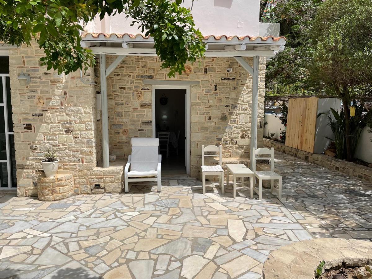 Villa Sylvia Matala Exterior foto