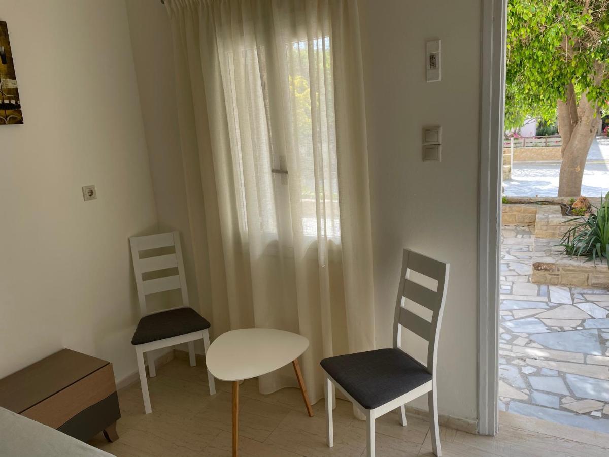 Villa Sylvia Matala Exterior foto