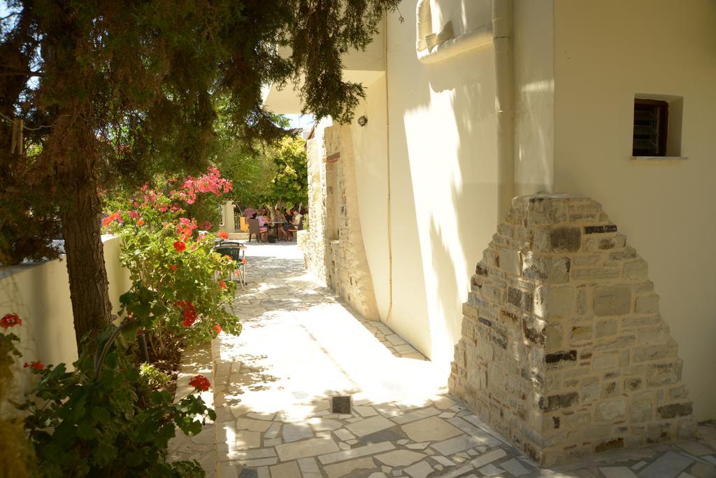 Villa Sylvia Matala Exterior foto